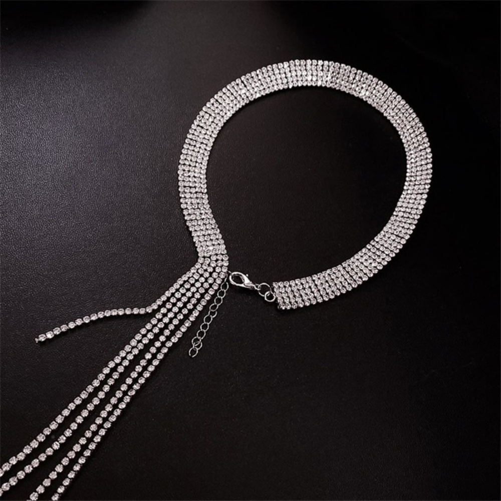 Necklace choker - Picture 3 of 4